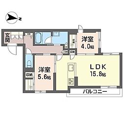 クオリスタ元町 00201