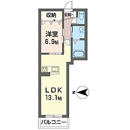 メゾン花水樹 00203