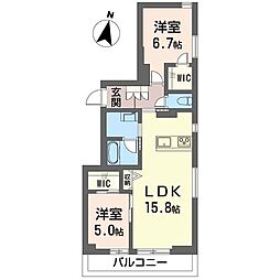 シャーメゾンステージ浦和常盤 00305