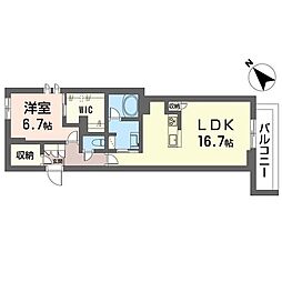 アベニールテラス浦和美園 00301