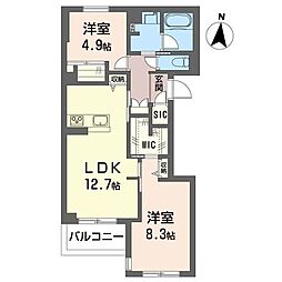 ラ　グランドゥール　サンク 00301