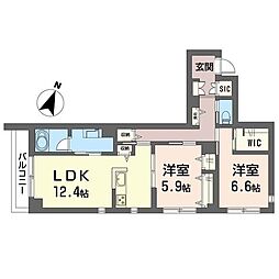 ウィステリア　ベール 00102