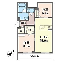 ウィズプラス浦和美園　イースト　Ａ棟 00203