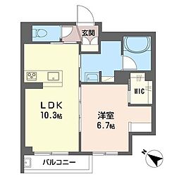 シャーメゾンアリスト 00101