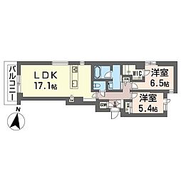 シャーメゾンステージ浦和常盤 00301
