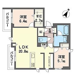シャーメゾンステージ浦和 00301