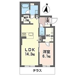ラヴィエール浦和元町 00101
