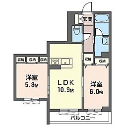 アルカディア美園 00302