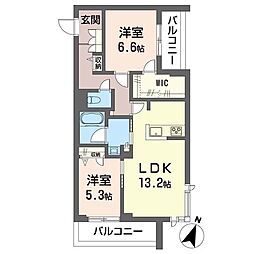 カスカード北浦和 00301