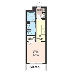 ハイツタートルヒルＡ 00106