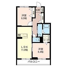 リッツリベルテ弐番館 00202