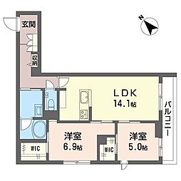 クレバス 00205