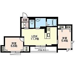 Ｔレジデンス 00201