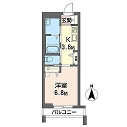 グランコート下浜田 00306