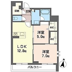 オークヒルズ南中野 00101