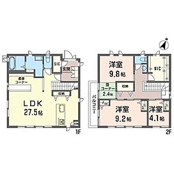 北区吉野町1丁目戸建 00101