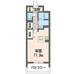 ブライトソレイユタワー 01003