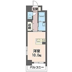 ブライトソレイユタワー 01005