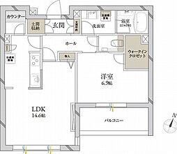 クレール　シャーメゾン　プレミア 00205