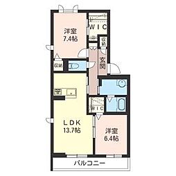 シャーメゾン西大宮 00302