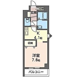 シャン・アヴェニュ 00701