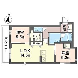 ヴィラ　ヨシダ 00402