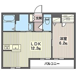 シャーメゾン城東 00202