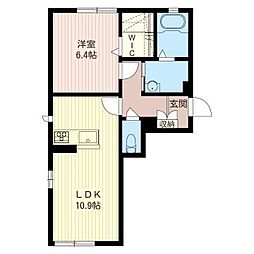 クレインヒルズII 00103