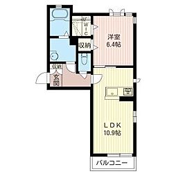 クレインヒルズII 00301