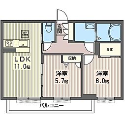 プレジール西原 00102