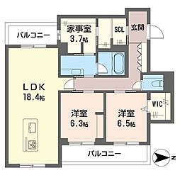 ベルフールほんまる 00203