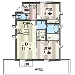サンガーデンIV 00101