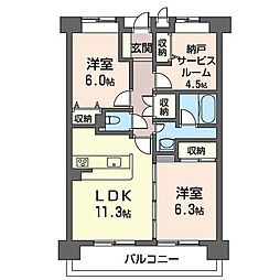 Ｎレジデンス 00403