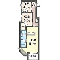 レスペディーザ公津の杜 00207