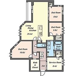 Ａｌｔｏ　Ｆｏｒｔｅ　Ｒｅｓｉｄｅｎｃｅ 00201