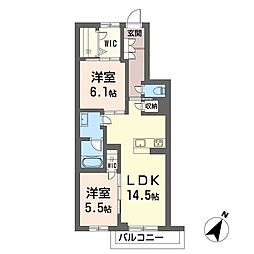 プレヴナンス東町II 00202