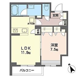 レスペディーザ囲護台
