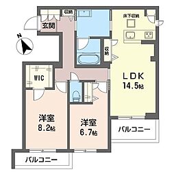 レスペディーザ囲護台