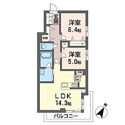 プレヴナンス東町II 00101