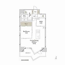 クレアシオンあら町 00702