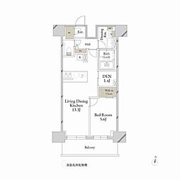 クレアシオンあら町 00703