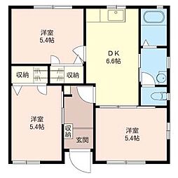 メビュースタウンＡ 00101