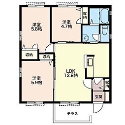 プランドールＢ 00101