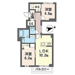 シャーメゾン湘南寒川 00203