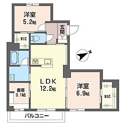 シャーメゾン湘南松が丘　I 00202