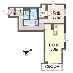 シャーメゾン湘南松が丘　I 00301