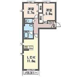 アルコバレーノ茅ヶ崎 00205