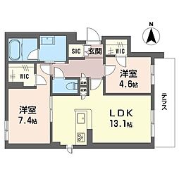 仮）厚木市妻田南2丁目シャーメゾンＡ棟 00101