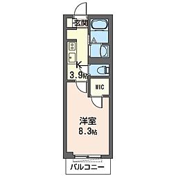 ボヌールブランシュ 00203