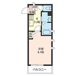 レジデンス堀江 00307